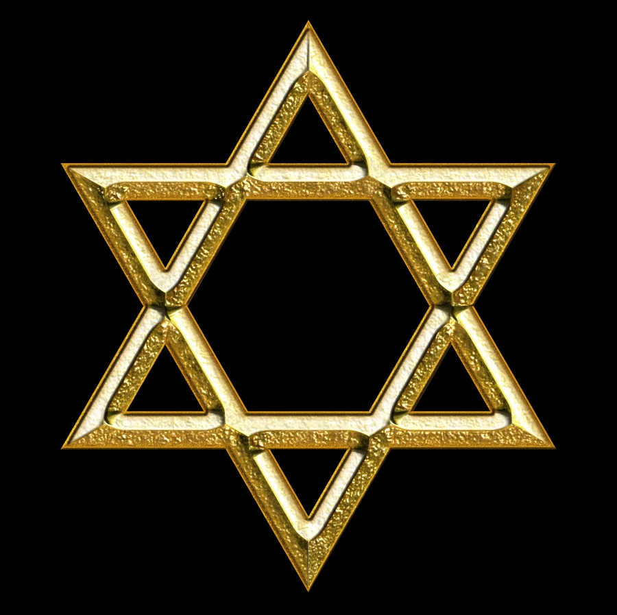 estrella david simbolo espiritual