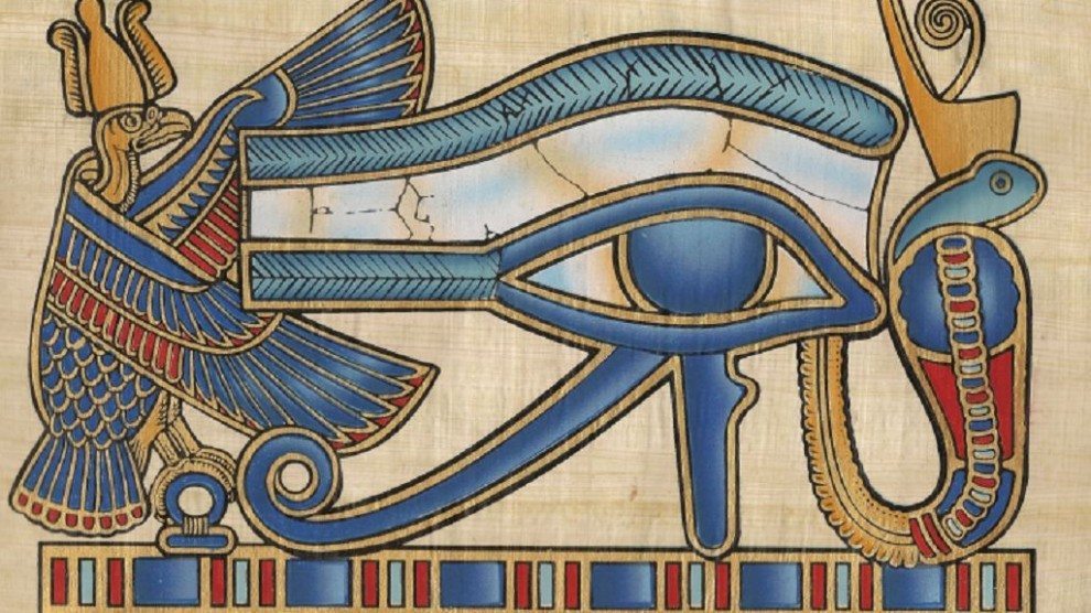 ojo horus simbolo espiritual