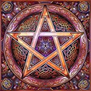pentagrama simbolo espiritual