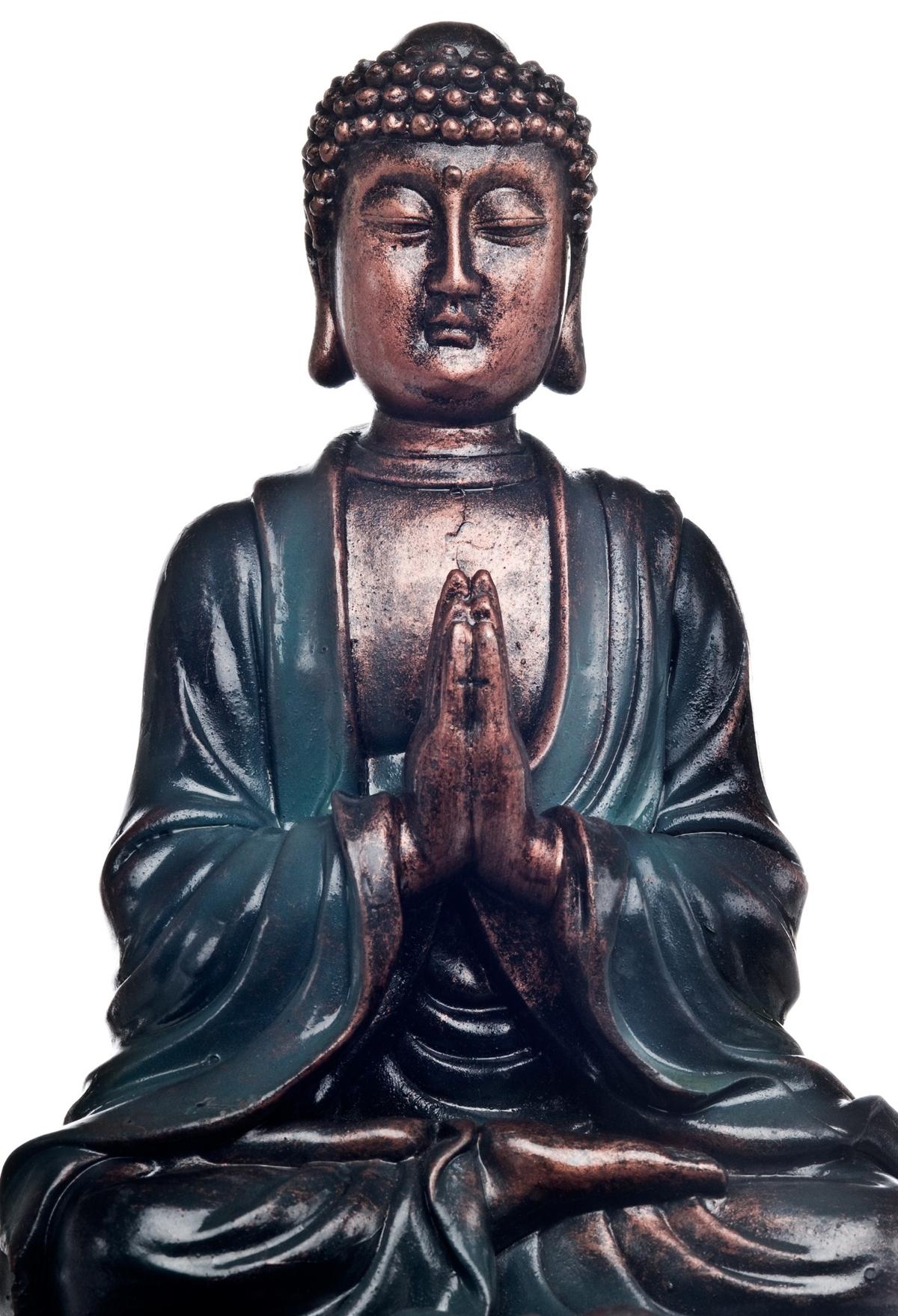 Namaskara Mudra Buda