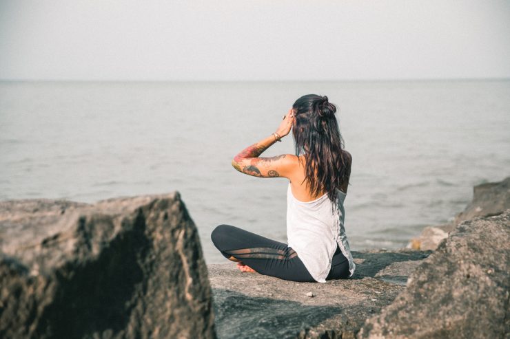 Techniques mentales et spirituelles du yoga