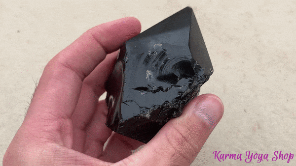 vertus obsidienne
