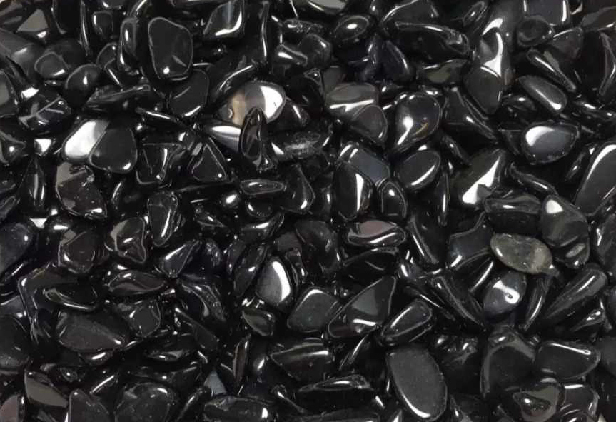 obsidienne noire vertus