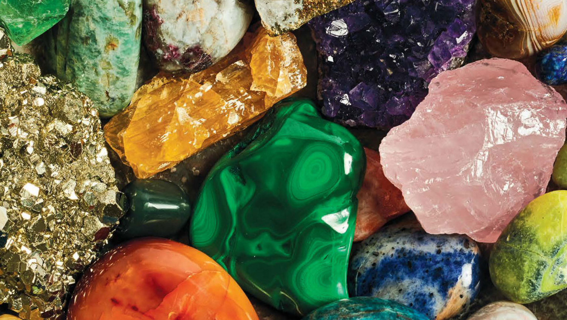 Lithothérapie: Quelles pierres peut-on associer ?