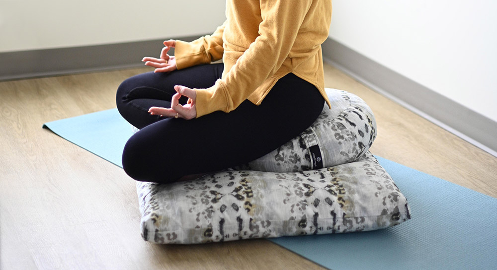 zafu yoga